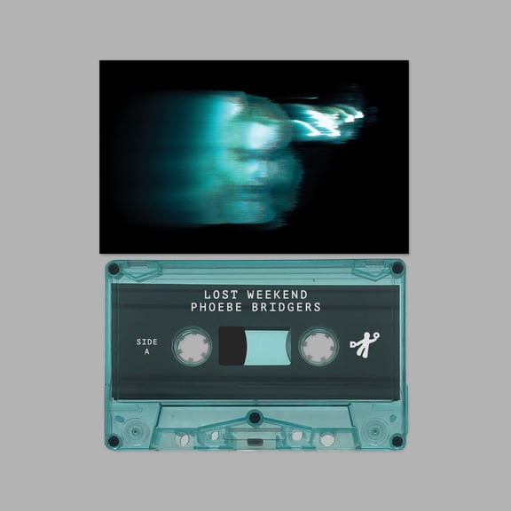 Phoebe Bridgers - Lost Weekend - Music & Performance - Cassette
