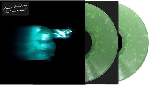 Phoebe Bridgers - Lost Weekend Rogue Planet - Green Glow in the Dark Splatter Vinyl 2xLP