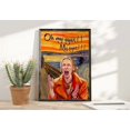 Phoebe Buffay Quote Wall Art Print, Fun Home Decor - Walmart.com