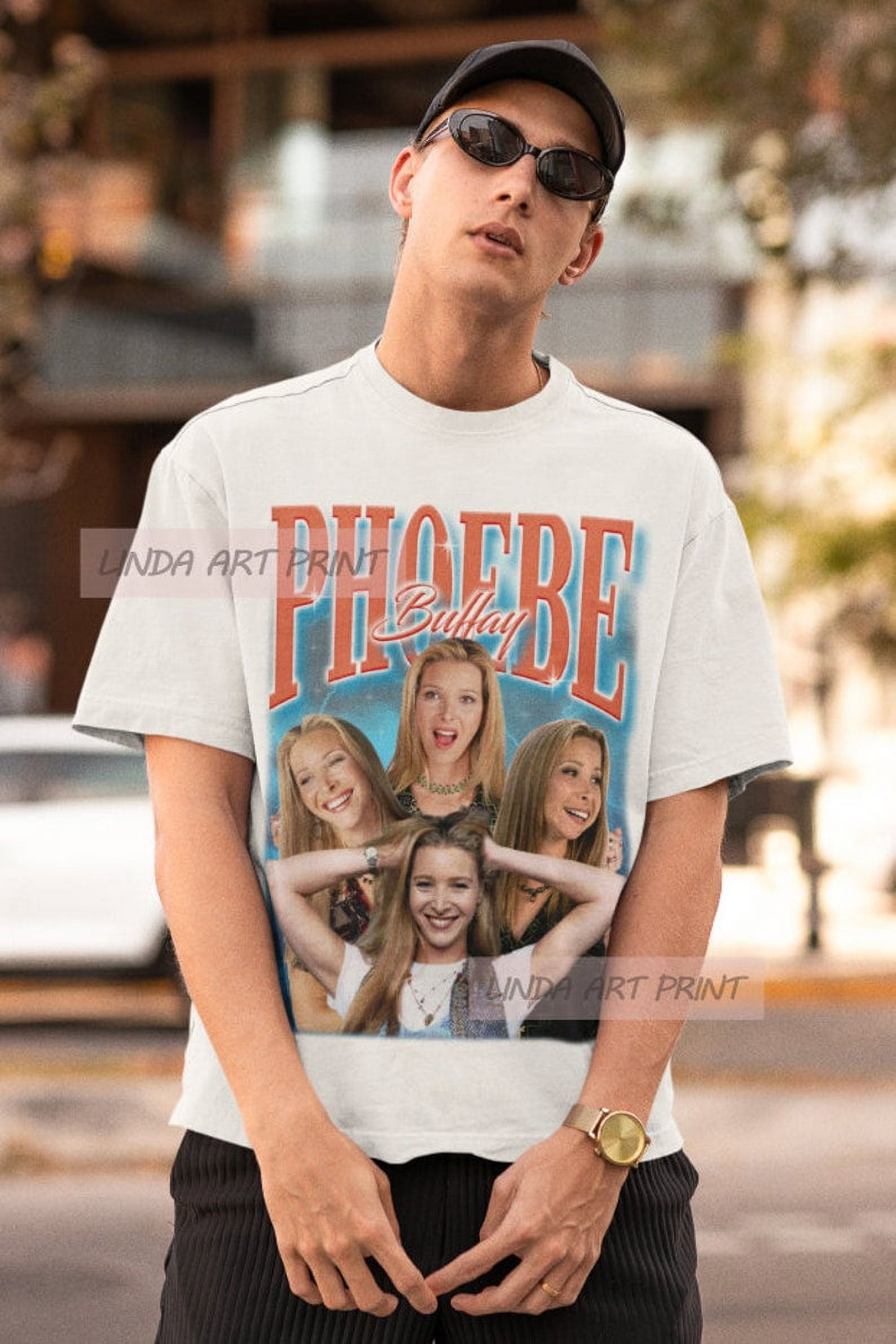 Phoebe Buffay Shirt - Phoebe Buffay T shirt,Phoebe Buffay T-shirt ...