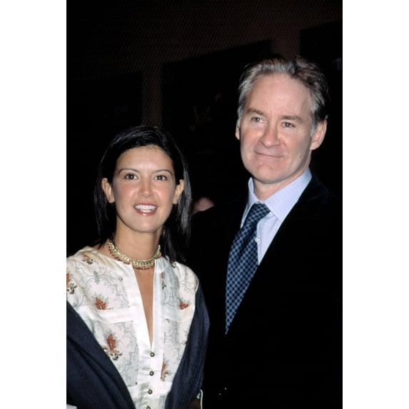 Phoebe Cates And Kevin Kline At Opening Night Of A Day In The Death Of Joe Egg Ny 432003 By Cj Contino Celebrity (