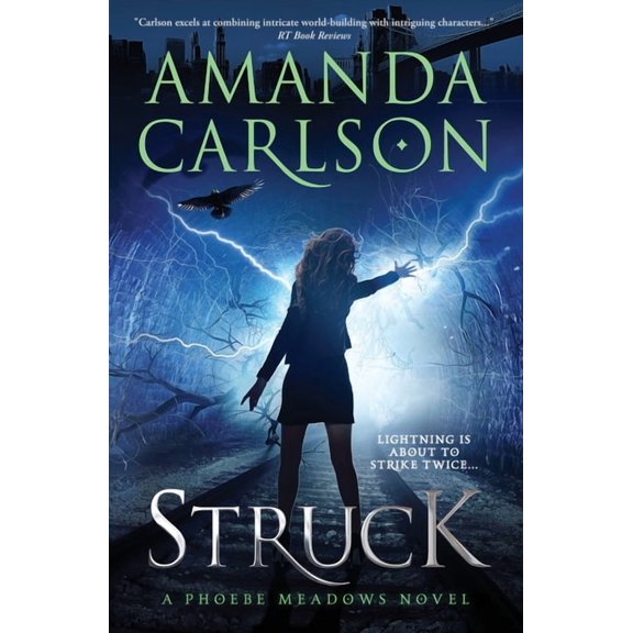 Phoebe Meadows Struck, Book 1, (Paperback)