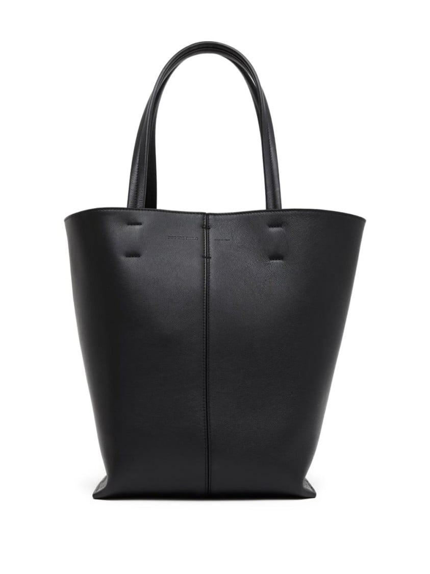 トートバッグ Phoebe Philo Structured Pot Cabas Handbag With Versatile Phoebe Philo Women's Structured Pot Cabas Handbag With