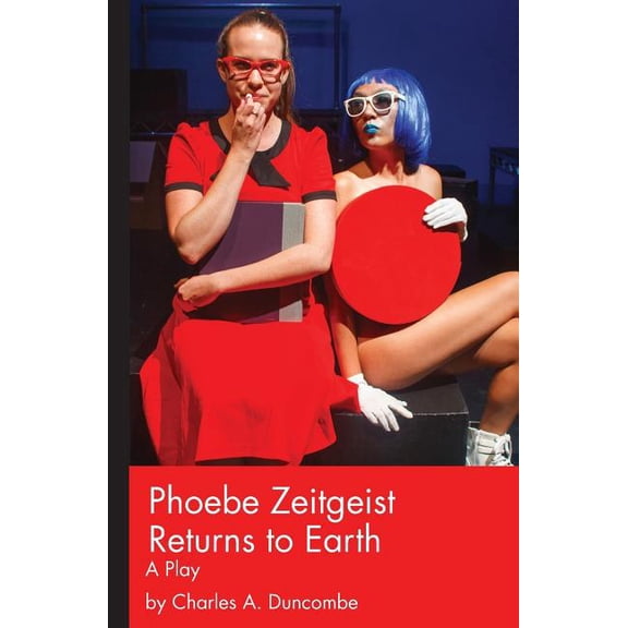 Phoebe Zeitgeist Returns to Earth