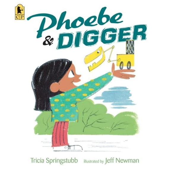Pre-Owned Phoebe and Digger (Paperback) 0763688940 9780763688943