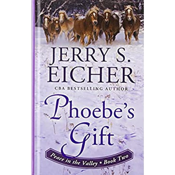 Pre-Owned Phoebe's Gift (Library Binding) 1432844598 9781432844592