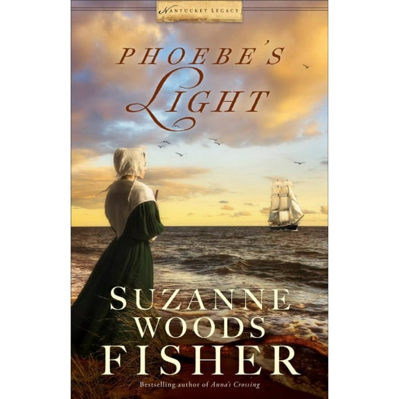 Phoebe's Light (Hardcover) by Suzanne Woods Fisher