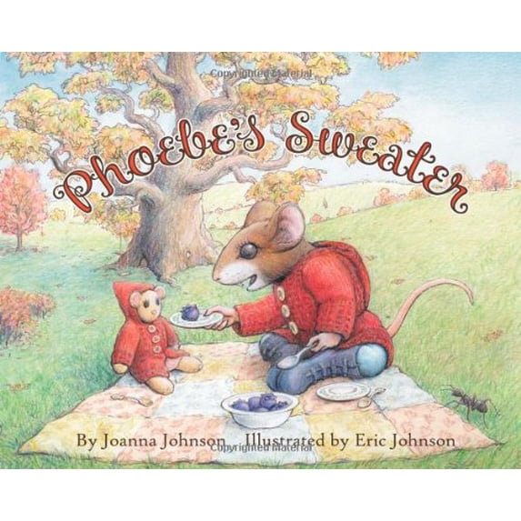 Pre-Owned Phoebe's Sweater (Hardcover) 0578046970 9780578046976