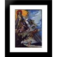 thumbnail image 1 of Phoebus and Boreas 20x24 Framed Art Print by Moreau, Gustave, 1 of 2