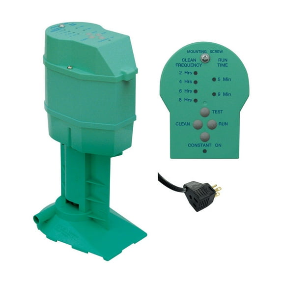 Phoenix 11 in. H X 6 in. W Green Metal Evaporative Cooler Pump