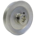thumbnail image 1 of Phoenix 250034 5 in. OD Standard A/B Type 3/4 Steel Drive Pulley, 1 of 1
