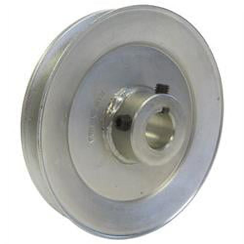 Phoenix 250034 5 in. OD Standard A/B Type 3/4 Steel Drive Pulley