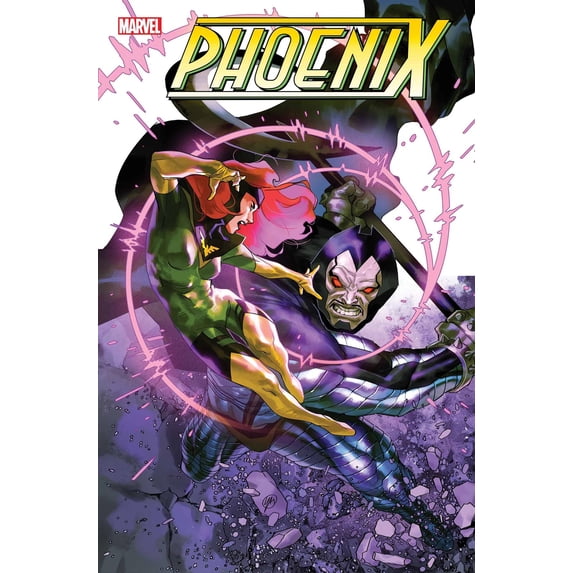 Collectible Phoenix #5 Marvel Prh Comic Book 2024