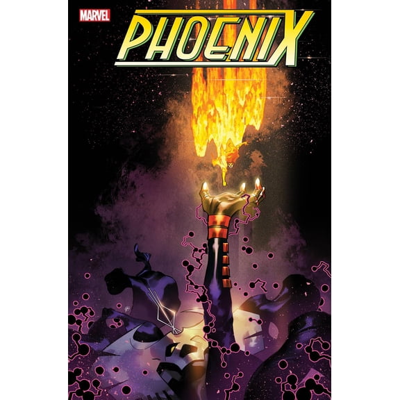 Phoenix #8  Marvel Prh Comic Book 2025