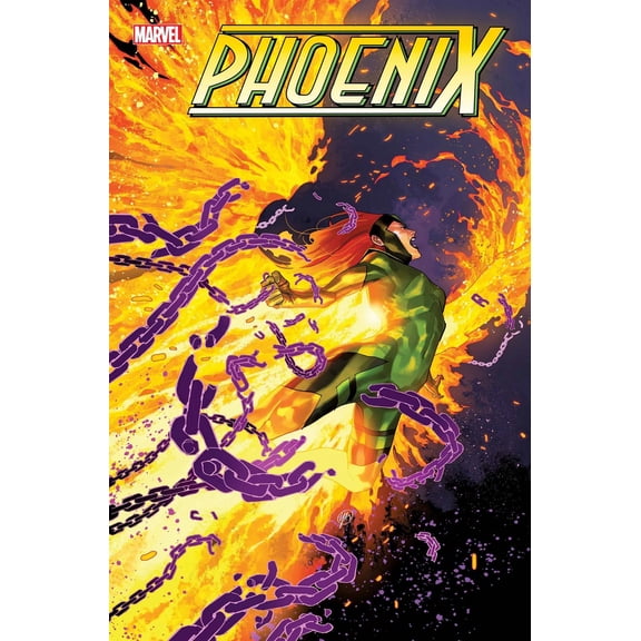 Phoenix #9 Marvel Prh Comic Book 2025