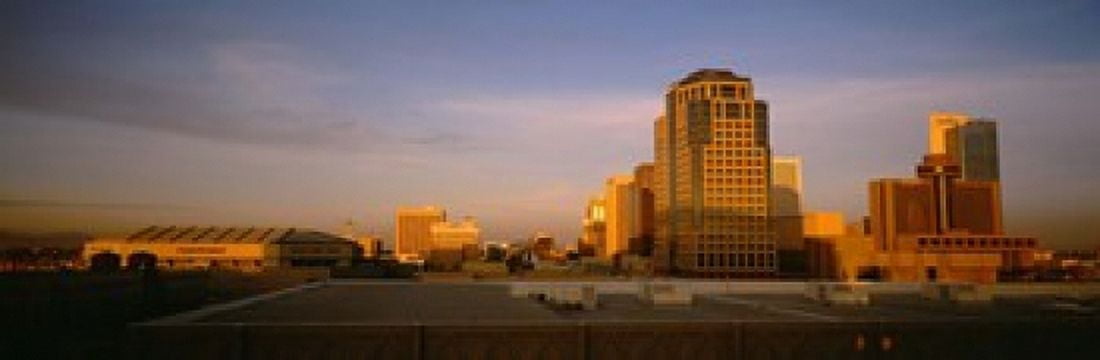 Phoenix AZ Canvas Art - Panoramic Images (18 x 6)