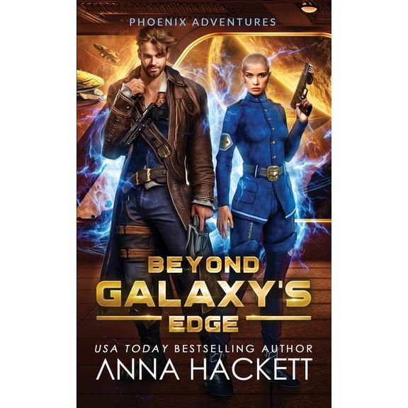 Phoenix Adventures Beyond Galaxy's Edge, Book 5, (Paperback)