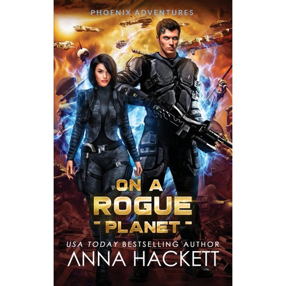Phoenix Adventures On a Rogue Planet, Book 3, (Paperback)