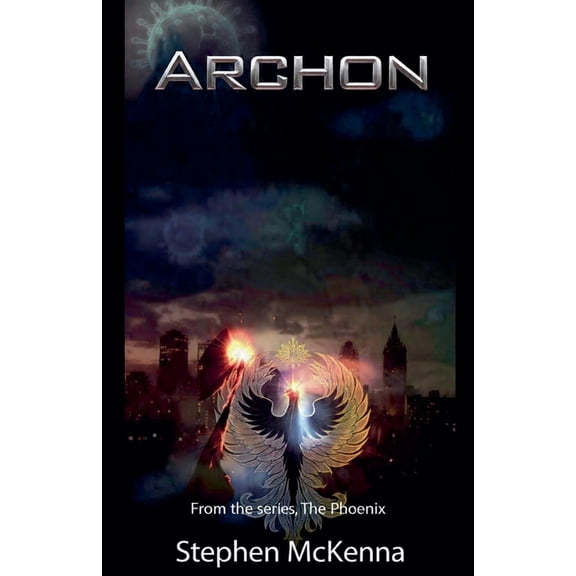 Phoenix Archon, Book 6, (Paperback)