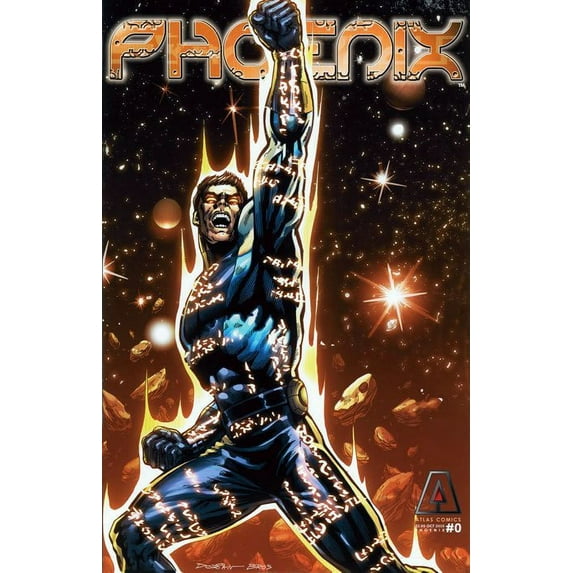 Phoenix (Ardden) #0B VF ; Atlas Comic Book