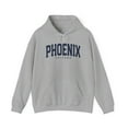 thumbnail image 1 of Phoenix Arizona AZ Hoodie, Gifts, Hooded Sweatshirt, 1 of 4