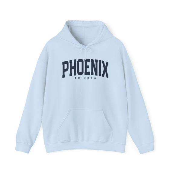 Phoenix Arizona AZ Hoodie, Gifts, Hooded Sweatshirt