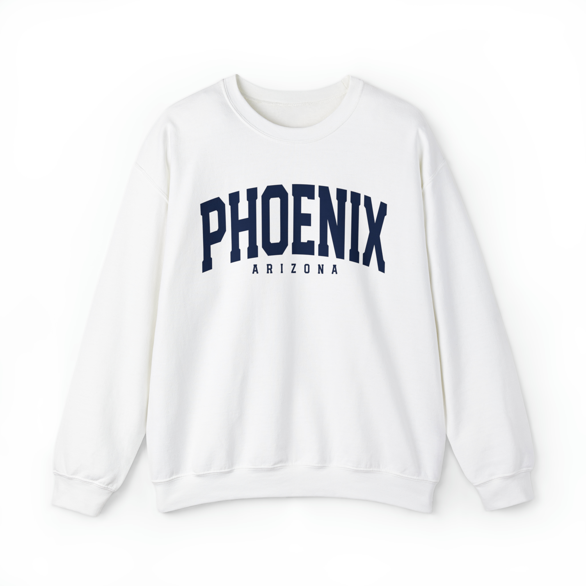 Phoenix Arizona AZ Sweatshirt, Gifts, Crewneck - Walmart.com