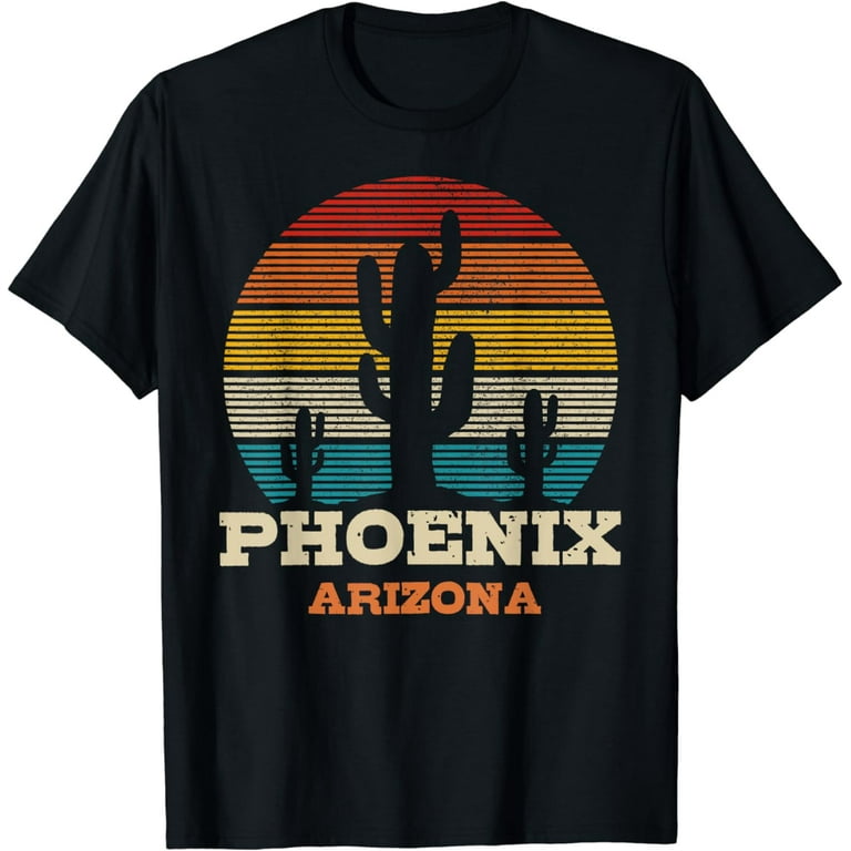 Arizona Cactus - Az Souvenir T-Shirt Arizona Cactus - Az Souvenir T-Shirt