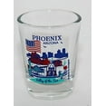 thumbnail image 1 of Phoenix Arizona Great American Cities Collection Shot Glass, 1 of 1