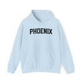 thumbnail image 1 of Phoenix Arizona Moving Away Hoodie, Gifts, Hooded Sweatshirt, 1 of 4