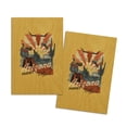 thumbnail image 1 of Phoenix, Arizona, Photomontage, State Series, Contour (4x6 Birch Wood Postcards, 2-Pack Stationary, Rustic Home Wall Decor), 1 of 5
