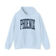 thumbnail image 1 of Phoenix Arizona Trip Moving Away Vacation Hoodie, Gifts, Hooded Sweatshirt, 1 of 4