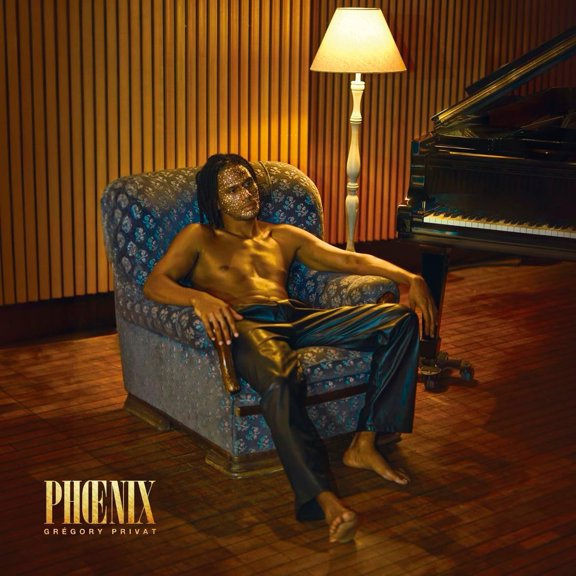 Gregory Privat Phoenix (CD) Album Digipak