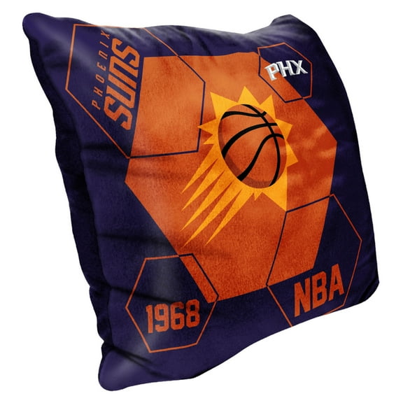 The Northwest Group Phoenix Suns 16" x 16" Connector Velvet Pillow