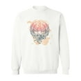 thumbnail image 1 of Phoenix Bird Sweatshirt Men -Image by Shutterstock, Male Large, 1 of 4