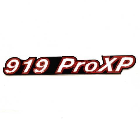 Phoenix Boat Brand Raised Decal 90226 | 919 Pro XP 11 x 1 1/2 Inch