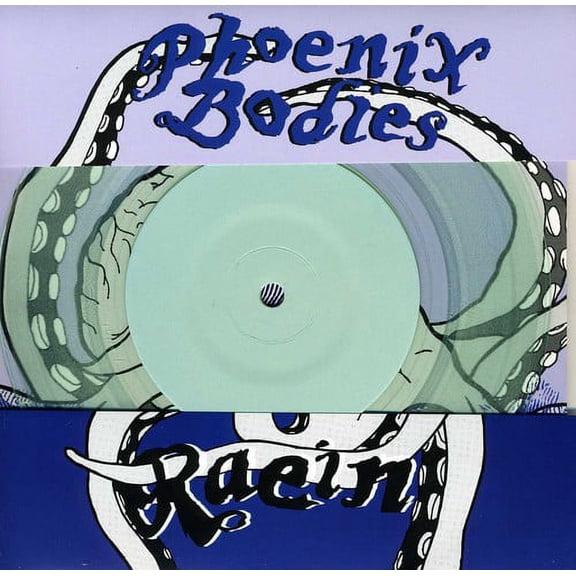 Phoenix Bodies - Split - Music & Performance - Vinyl [7-Inch]