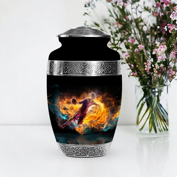 Phoenix Burial Urns For Human Ashes Adult Son & Decorative Urn For Daughter