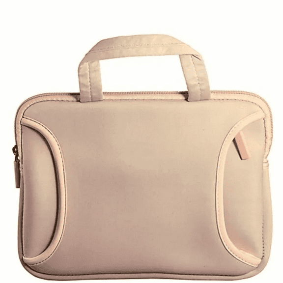 Phoenix Case Soft Neoprene Bag for Tablets up to 13"- Rose Gold