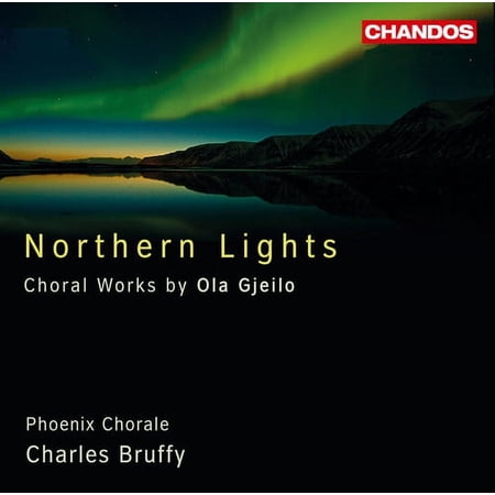 Phoenix Chorale - Northern Lights - Music & Performance - CD