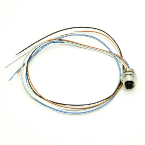 Phoenix Contact 1699863 SACC-E-M12FS- 5CON-PG9/0,5 VA Circular Metric Connector