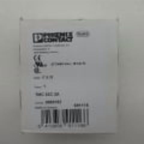 Phoenix Contact 2-Pole 2A DIN Rail Thermomagnetic Circuit Breaker 0902182