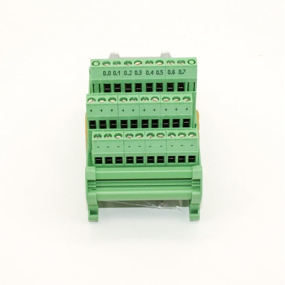 Phoenix Contact 2284549 Male 60VDC 1A 12-24AWG Terminal Block Interface Module