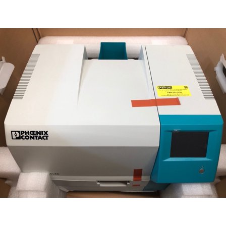 Phoenix Contact 5147999 BLUEMARK CLED 500x480x330mm Thermal Transfer Printer