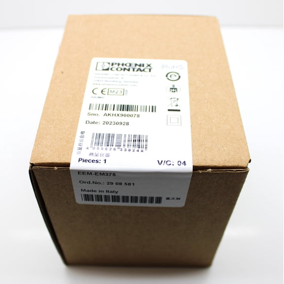 Phoenix Contact EEM-EM375 3-Phase Energy Meter 2908581