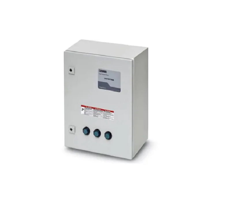 Tvss Systems Phoenix Contact Indoor/Outdoor Lightning Current Arrester / TVSS System ...