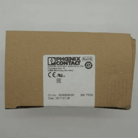 Phoenix Contact Inline Distance Terminal IB IL DOR LV-SET-PAC 2861645