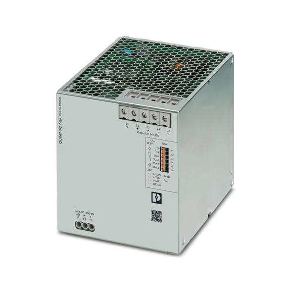 Phoenix Contact QUINT4-PS 1AC/24DC/40 Power Supply 2904603 NEW