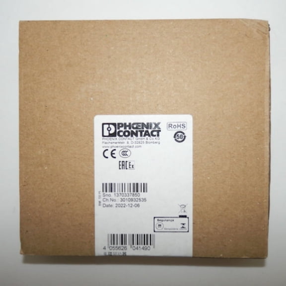 Phoenix Contact Solenoid Driver MACX MCR-EX-SL-SD-24-48-LFD