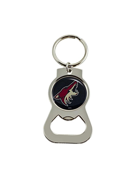 Phoenix Coyotes Bottle Opener Keyring (AM)